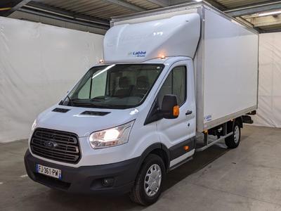 FORD Transit VU 2p Châssis cabine T 350 L4 TREND 2.0 l ecob 130