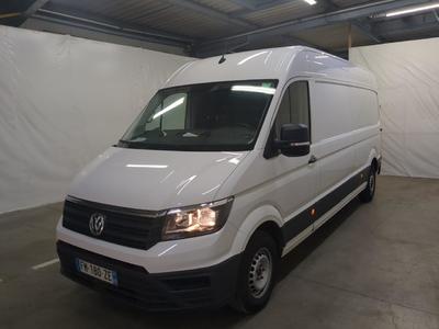 VOLKSWAGEN Crafter / 2017 / 4P / Fourgon tôlé 2.0 TDI 140 35 L4H3 Business Line
