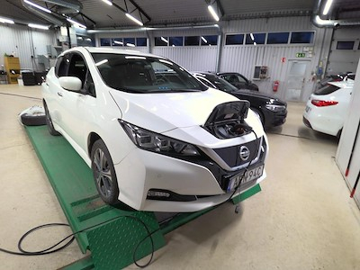 Nissan Leaf E+ N-Connecta 62 Kwh