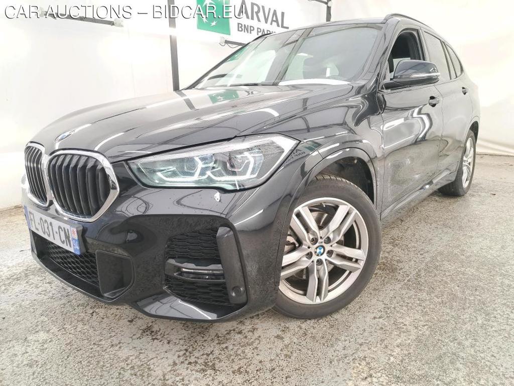 BMW X1 / 2019 / 5P / SUV xDrive20d M Sport BVA8