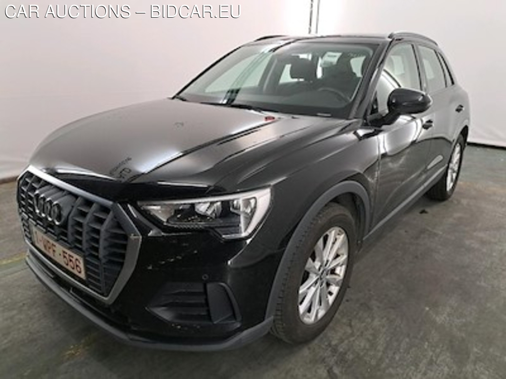 Audi Q3 - 2019 35 TFSI S tronic Business Plus