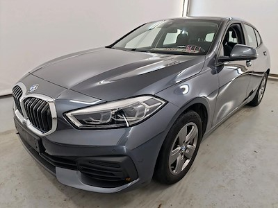 BMW 1 series hatch 1.5 116D (85KW) - Business - Mirror - Advantage - Live Cockpit Navigation