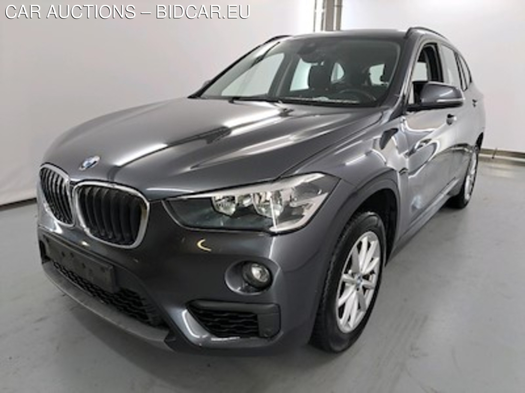 BMW X1 1.5 d sDrive16 AdBlue (EU6d-TEMP) Business