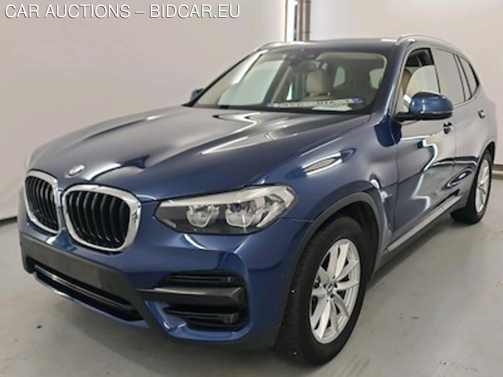 BMW X3 diesel - 2017 2.0 dA xDrive20 Business Pack