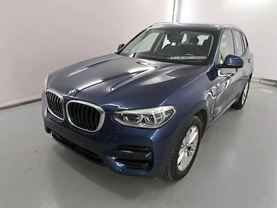 BMW X3 diesel - 2018 2.0 dA xDrive20 (EU6c) - Business Pack - Innovation Pack