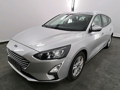 Ford Focus 1.0I ECOBOOST 92KW CONNECTED Winter