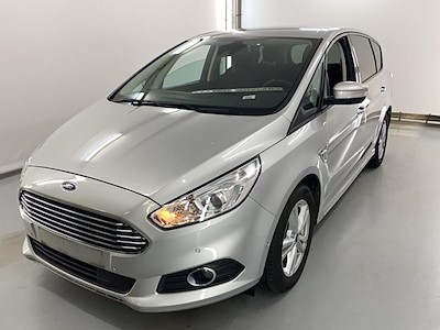 Ford S-max diesel - 2015 2.0 TDCi Trend Delux Style 17