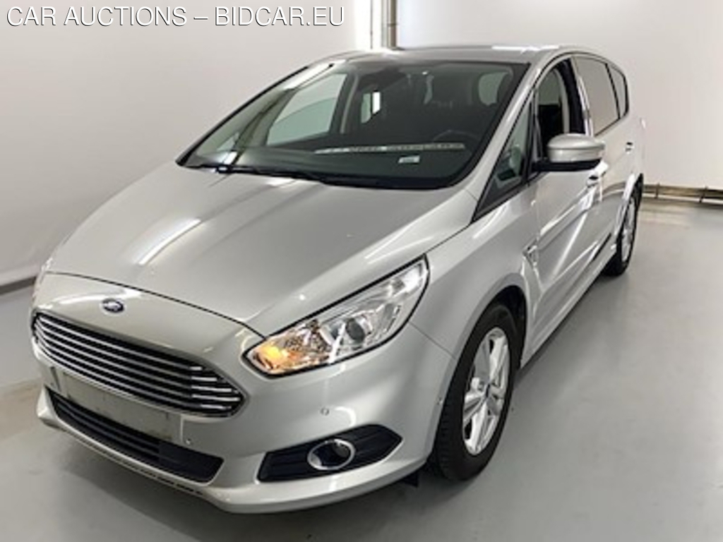 Ford S-max diesel - 2015 2.0 TDCi Trend Delux Style 17