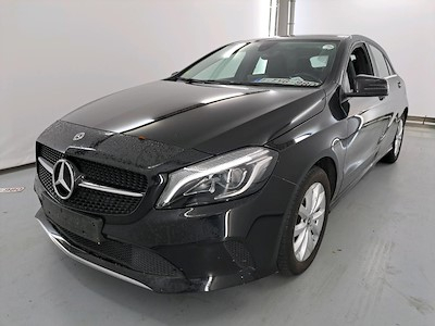 Mercedes-Benz A-Klasse A 180 d Design Professional