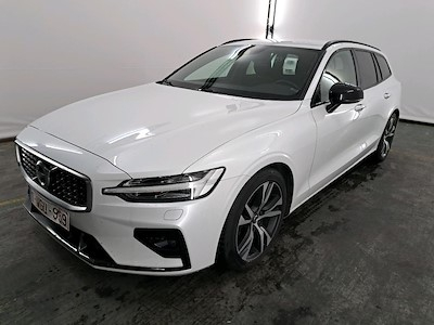 Volvo V60 diesel - 2018 2.0 D3 R-Design Winter Light Sensus Navigation Versatility Prremium Climate