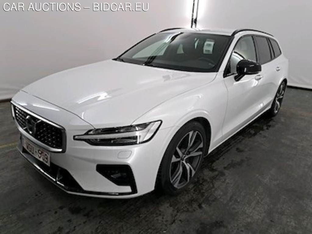 Volvo V60 diesel - 2018 2.0 D3 R-Design Winter Light Sensus Navigation Versatility Prremium Climate