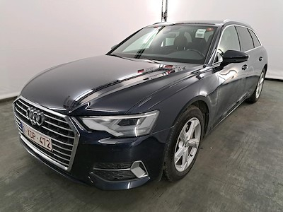 Audi A6 2.0 TDI 40 S TRONIC BUSINESS ED SPORT Business Plus