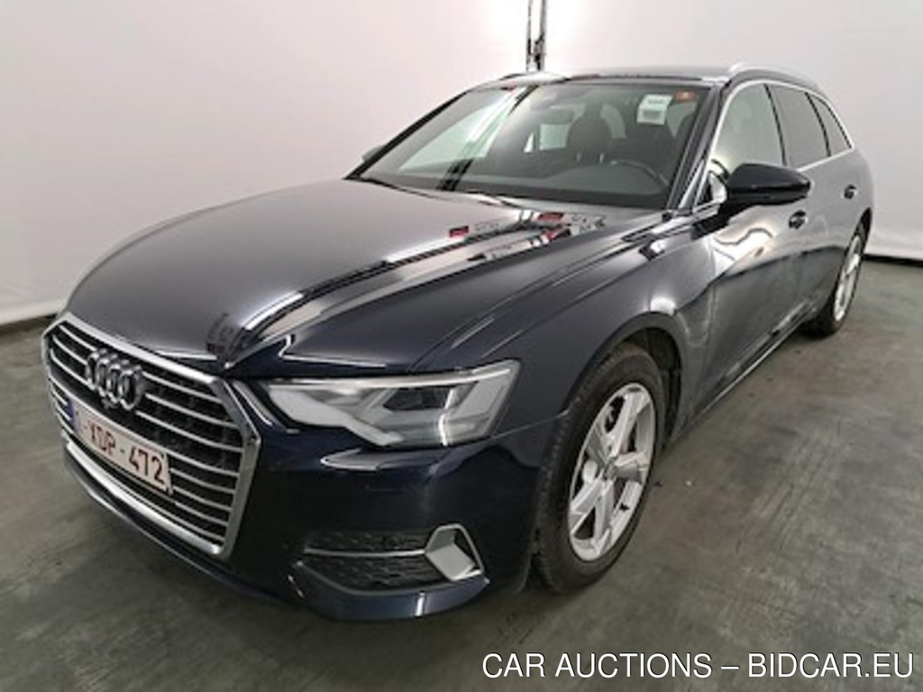 Audi A6 2.0 TDI 40 S TRONIC BUSINESS ED SPORT Business Plus