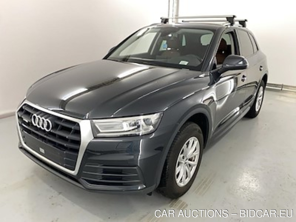 Audi Q5 2.0 TDi Quattro S tronic Business Plus