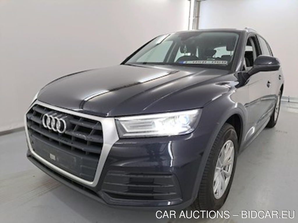 Audi Q5 diesel - 2017 2.0 TDi Business