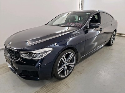 BMW 6 gran turismo diesel 620 dA AdBlue Comfort (Si Sport /Luxury/ kit M Sport) Innovation Safety