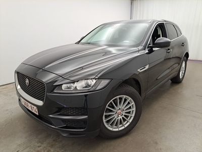 Jaguar F-Pace 2.0D 132kW Aut. Pure 5d