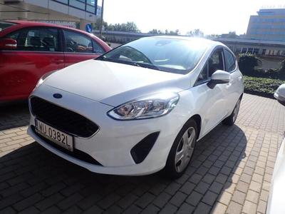 Ford Fiesta Ford Fiesta 17- 1.5 TDCi Connected