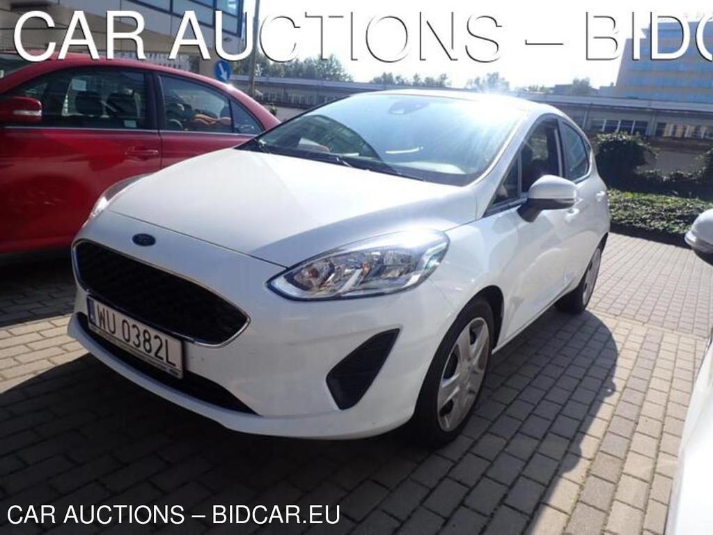 Ford Fiesta Ford Fiesta 17- 1.5 TDCi Connected