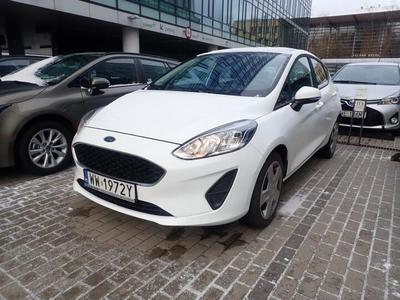 Ford Fiesta Ford Fiesta 17- 1.5 TDCi Connected