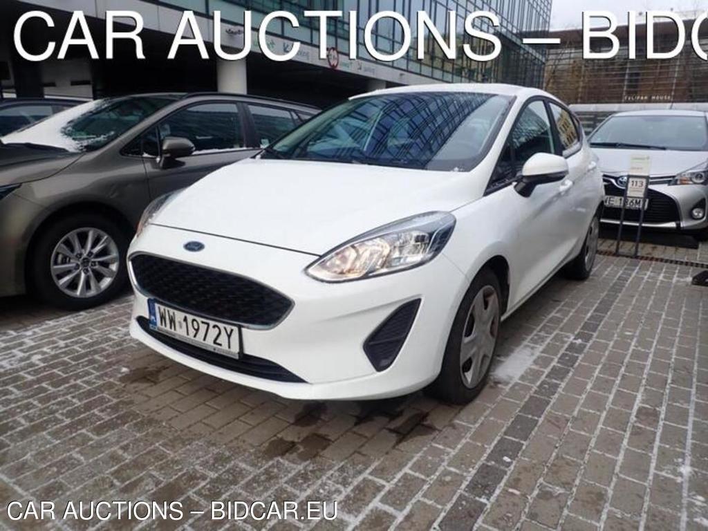 Ford Fiesta Ford Fiesta 17- 1.5 TDCi Connected