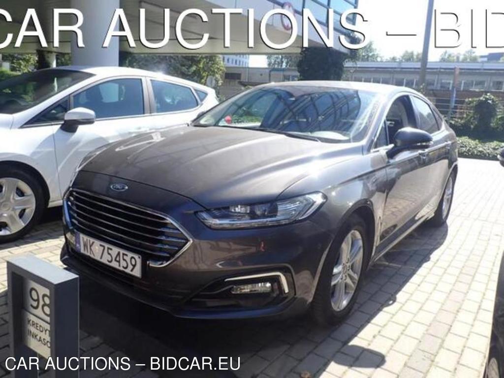 Ford Mondeo Ford Mondeo 2.0 EcoBlue Titanium 5D HATCH