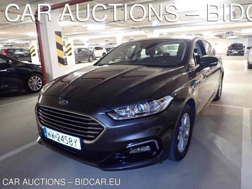 Ford Mondeo Ford Mondeo 2.0 Hybrid Titanium 4D