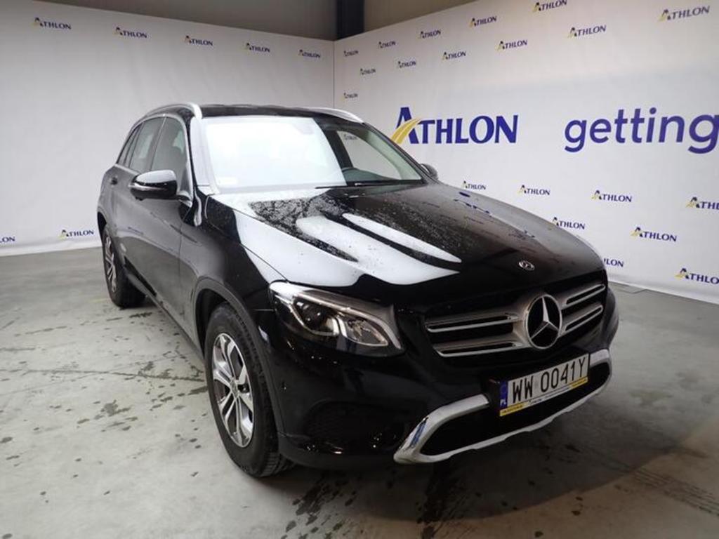 Mercedes-Benz Klasa GLC Mercedes Benz GLC 220d 4-Matic