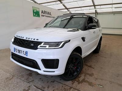 LAND ROVER Range Rover Sport / 2017 / 5P / SUV P400e 2.0 PHEV Autobiography Dynamic AT
