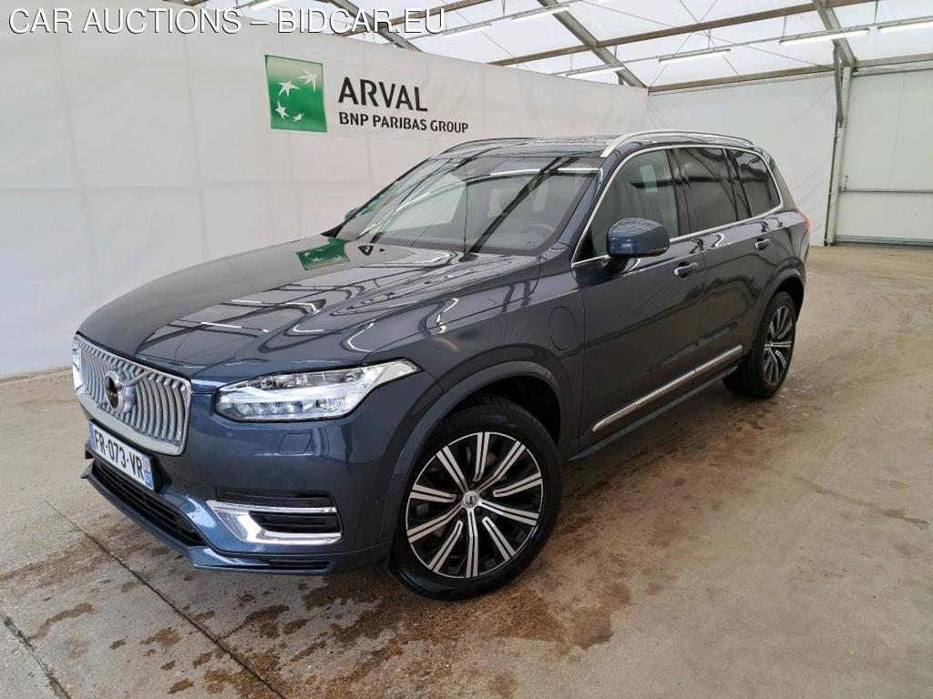 VOLVO XC90 / 2019 / 5P / SUV Recharge T8 AWD GT 8 Inscription