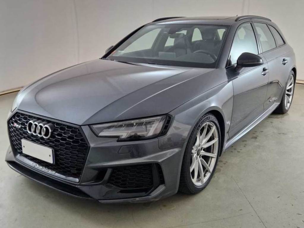 AUDI RS4 / 2015 / 5P / STATION WAGON 2.9 TFSI QUATTRO TIPTRONIC AVANT