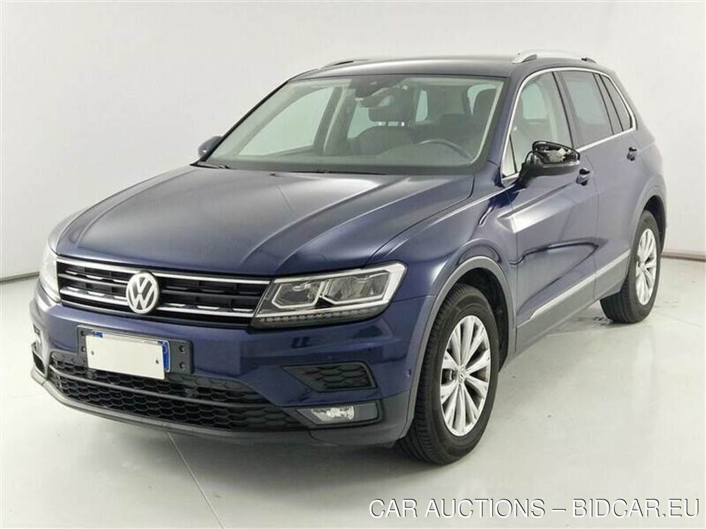 VOLKSWAGEN TIGUAN / 2016 / 5P / SUV 2.0 TDI SCR 110KW BUSINESS BMT DSG