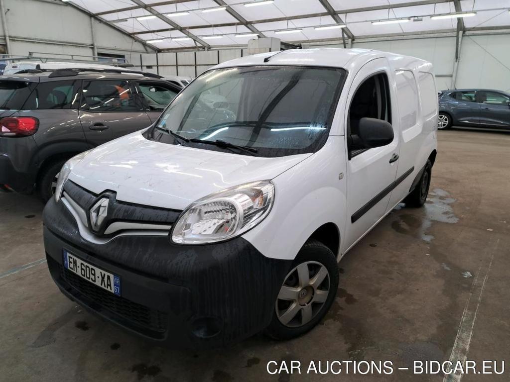 RENAULT Kangoo Express VU 4p Fourgonnette Gd Vol Gd Confort Energy dCi 90 E6