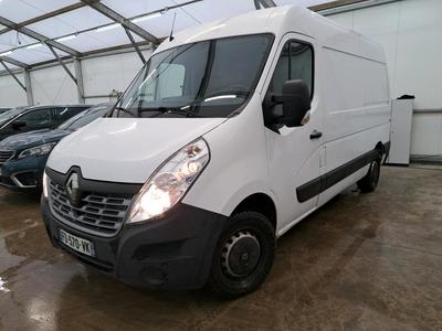 RENAULT Master VU 4p Fourgon FG GCf Trac F3500 L2H2 Energy dCi 145 E6