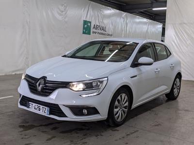 RENAULT Mégane Société VU 5p Berline Air Nav 2P Energy dCi 110