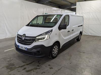 RENAULT Trafic / 2019 / 4P / Fourgon tole FG GCF L2H1 1300 dCi 120