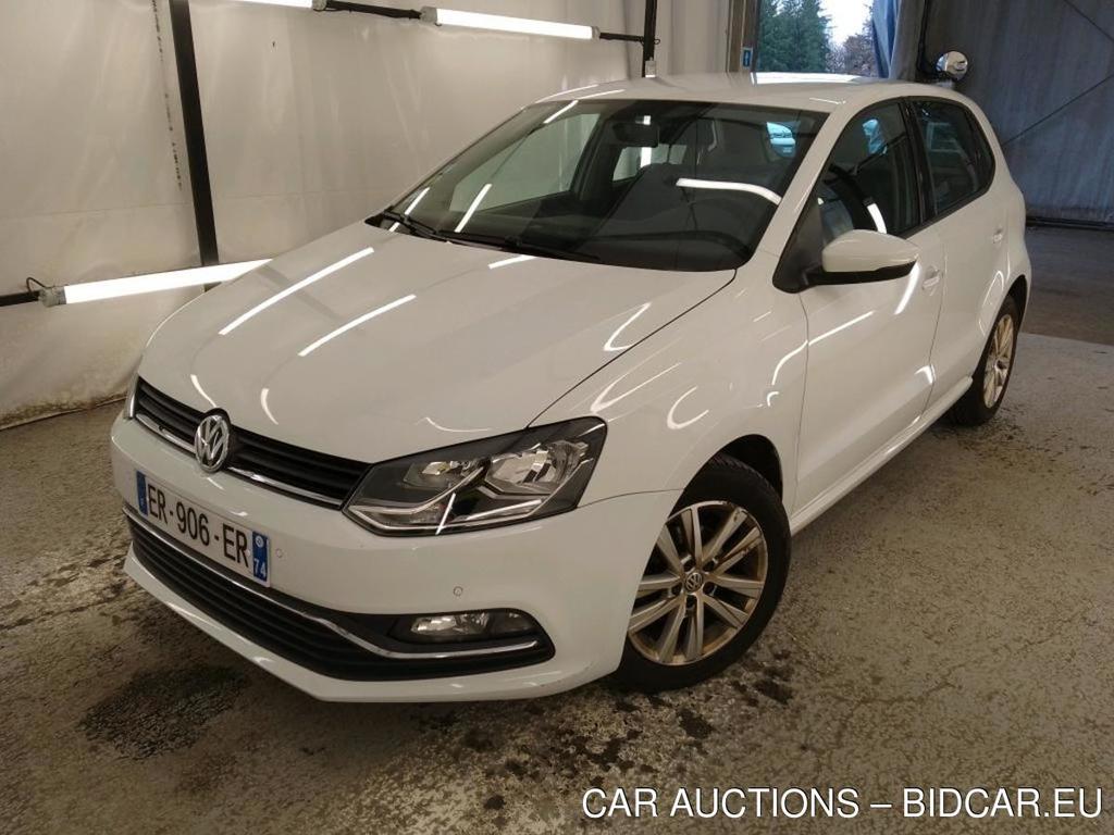 VOLKSWAGEN Polo VU 5p Berline 1.4 TDI 90 Confort Société Busines BMT R