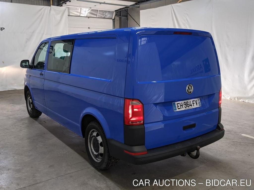 VOLKSWAGEN Transporter ProCab VU 4p Fourgon 2.0 TDi 180 L2H1 Confort