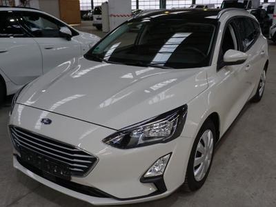 Ford Focus Turnier  Cool &amp; Connect 2.0 ECOB  110KW  AT8  E6dT