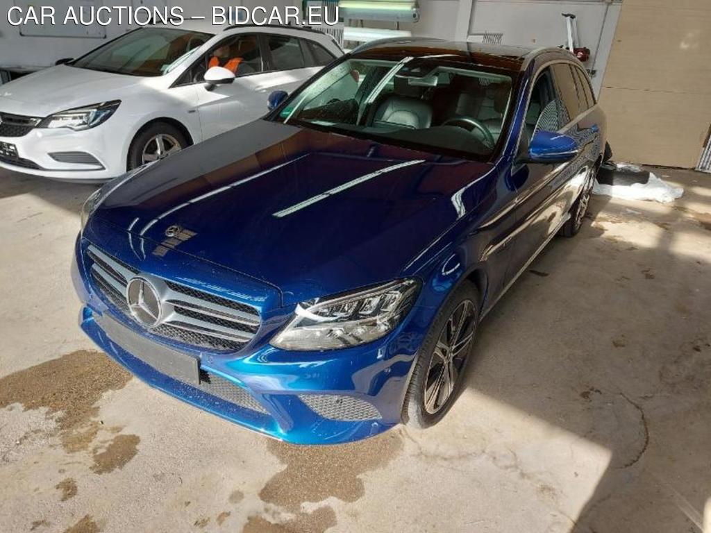 Mercedes-Benz C -Klasse T-Modell  C 300 e T Avantgarde 2.0  155KW  AT9  E6d