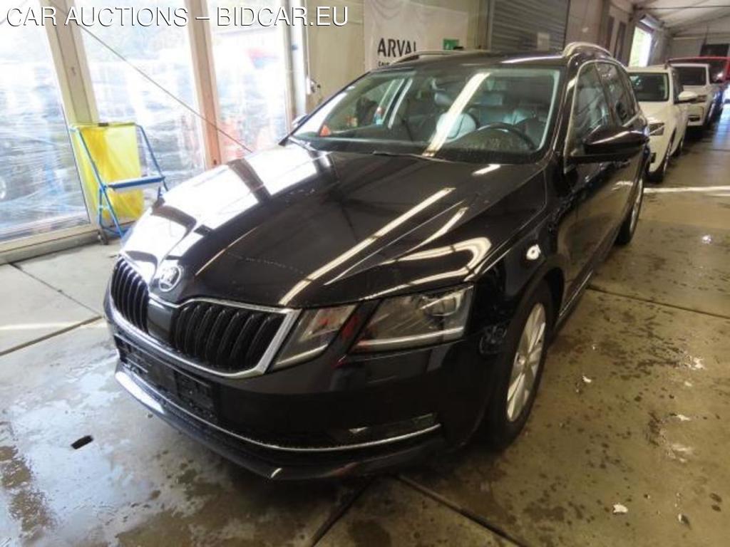 Skoda Octavia Combi  Style 1.6 TDI  85KW  AT7  E6