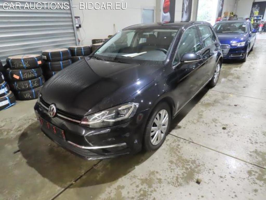 Volkswagen Golf VII Lim.  Comfortline BMT/Start-Stopp 1.6 TDI  85KW  AT7  E6