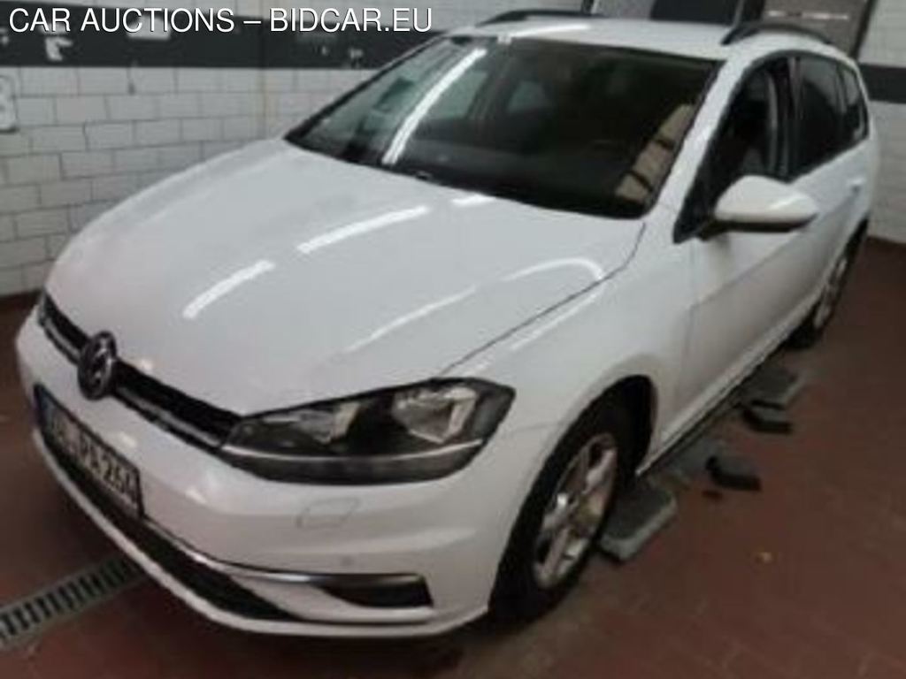 Volkswagen Golf VII Variant  Comfortline BMT/Start-Stopp 1.6 TDI  85KW  MT5  E6