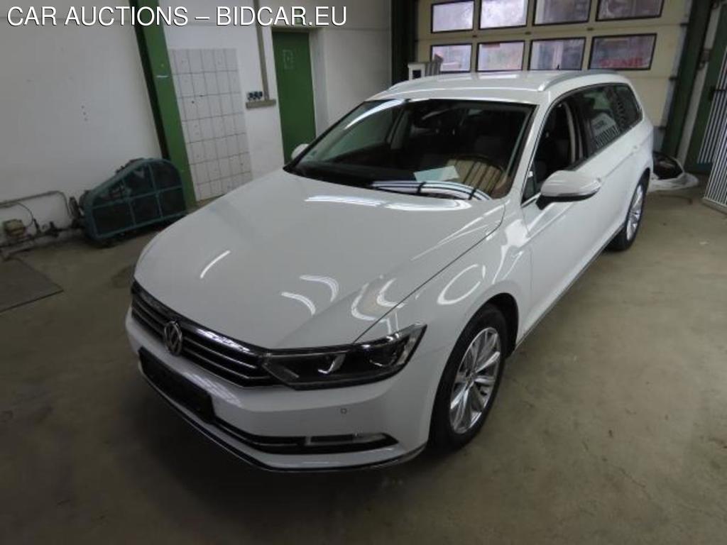 Volkswagen Passat Variant  Highline BMT/Start-Stopp 2.0 TDI  110KW  MT6  E6