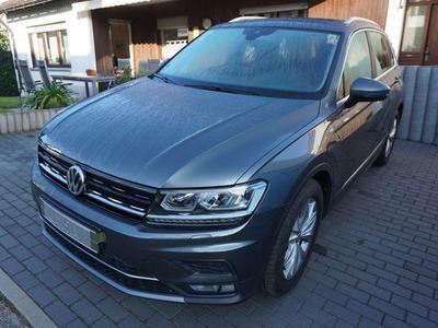 Volkswagen Tiguan  Highline BMT/Start-Stopp 2.0 TDI  110KW  AT7  E6