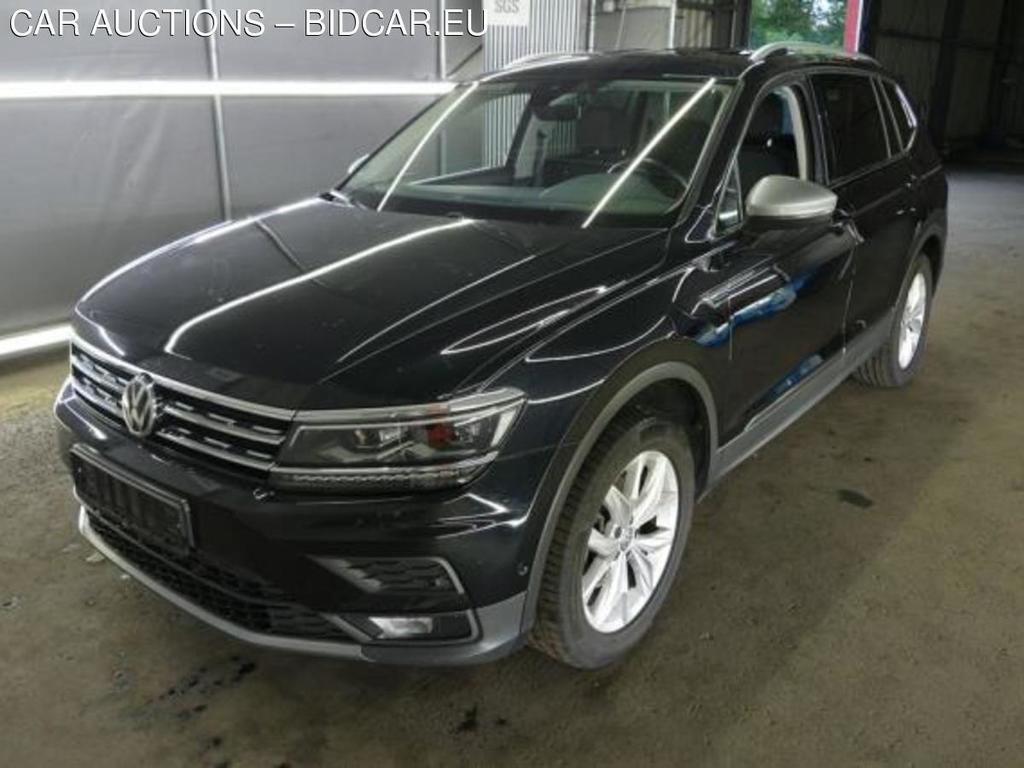 Volkswagen Tiguan Allspace  Comfortline 2.0 TDI  110KW  AT7  E6dT