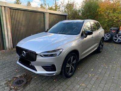 VOLVO XC60 T8 AWD Recharge Geartronic RDesign 5d 223kW