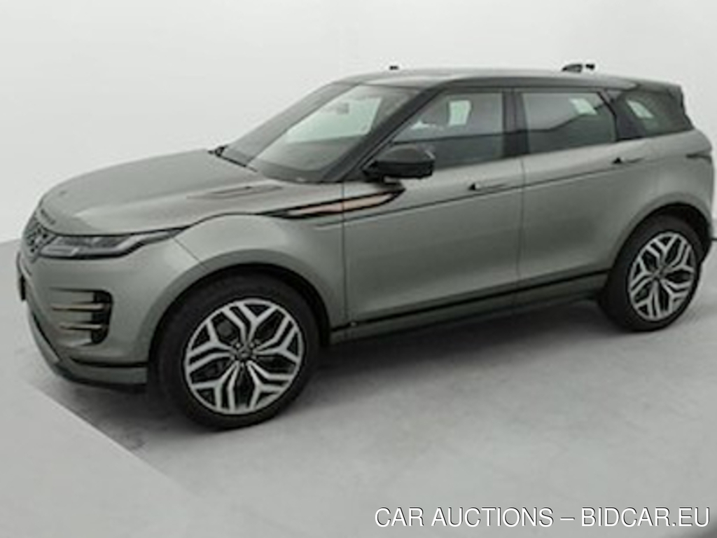 Land Rover Range rover evoque 2.0 turbo 4 300 CV R-Dynamic HSE NAVI TOE