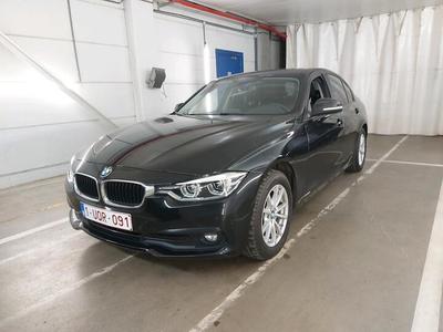 BMW 3 Reeks Berline 3 DIESEL - 2015 316 d AdBlue 85kw/116pk 4D/P M6