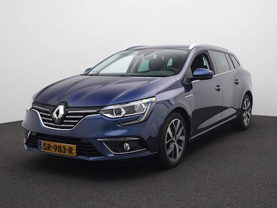 Renault Megane estate 1.2 Energy TCe 130pk Bose